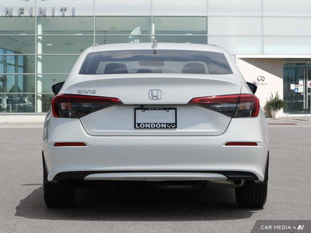 2022 Honda Civic Sedan EX in Cars & Trucks in London - Image 4