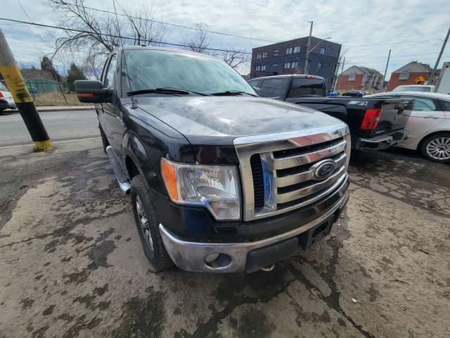 2010 Ford F-150 XTR 4X4 5.4 PAS DE ROUILLE in Cars & Trucks in Longueuil / South Shore - Image 2