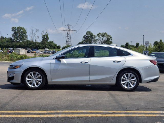 2021 Chevrolet Malibu LT | Heated Seats | Remote Start in Cars & Trucks in Guelph - Image 2
