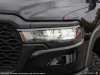 This Ram 1500 boasts a Twin Turbo Regular Unleaded I-6 3.0 L/183 engine powering this Automatic tran... (image 9)
