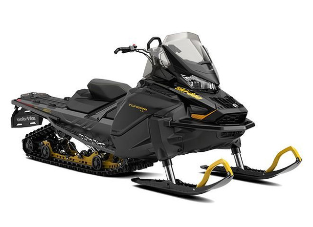 2025 Ski-Doo TUNDRA LE 600 ACE Charger 1.5'' in Snowmobiles in Lanaudière