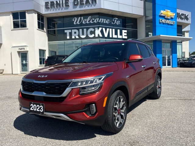 2023 Kia Seltos in Cars & Trucks in Barrie