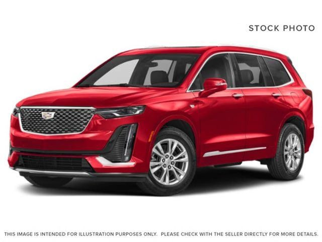 2025 Cadillac XT6 PREMIUM LUXURY AWD in Cars & Trucks in Edmonton