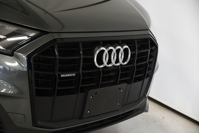 2022 Audi Q7 Progressiv / Black optics / B&O / Hitch /Carplay/ T in Cars & Trucks in Longueuil / South Shore - Image 3