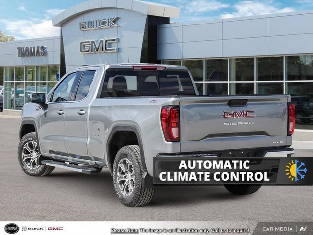 2025 GMC Sierra 1500 SLE - Heated Seats in Cars & Trucks in Oshawa / Durham Region - Image 4