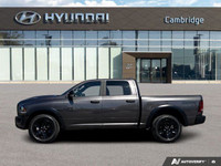 *2023 Ram 1500 Classic Warlock | Quick Order Pkg 29K | Luxury Group | Heated Seats & Wheel | Remote... (image 1)