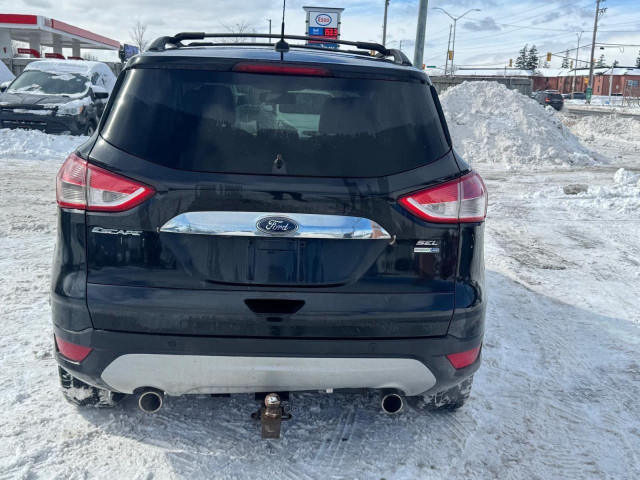 2013 Ford Escape SEL, 4X4, NEEDS REPAIRS, MECHANIC SPECIAL, AS I in Cars & Trucks in London - Image 4