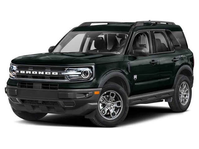2024 Ford Bronco Sport Big Bend in Cars & Trucks in Dartmouth