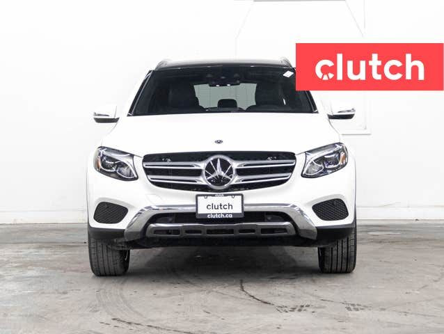 2019 Mercedes-Benz GLC 300 AWD w/Bluetooth, Cruise Control, Rear in Cars & Trucks in Ottawa - Image 3