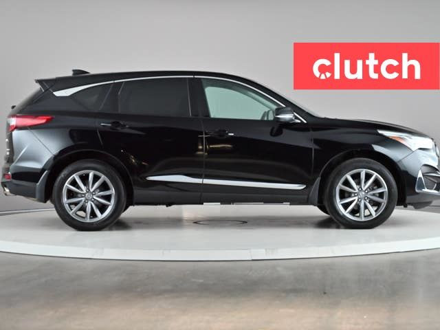 2021 Acura RDX AWD w/Elite Pkg w/ Apple CarPlay, Heated Front Se in Cars & Trucks in City of Toronto - Image 4