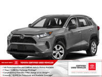2020 Toyota RAV4 LE INCOMING | 6 SPEAKERS | SAFTEY CONNECT |...