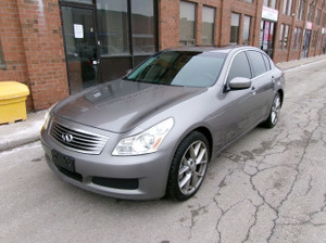 2009 Infiniti G37x X ***LEATHER | AWD | BACKUP CAM***