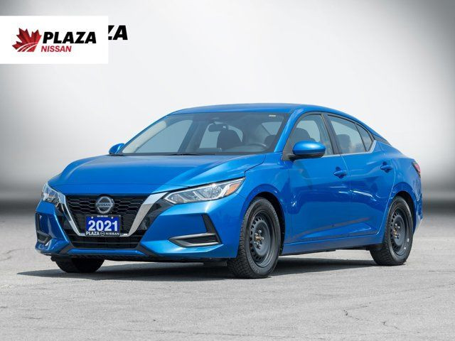 2021 Nissan Sentra SV | Clean Carfax | One Owner | Heated Seats in Cars & Trucks in Hamilton