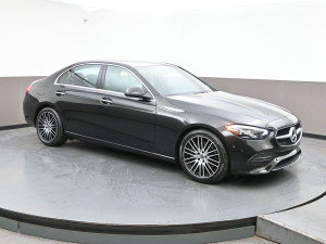 2023 Mercedes-Benz C-Class 300 4MATIC