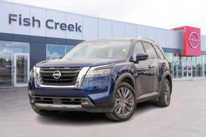 2024 Nissan Pathfinder SL Premium | One Owner | No Accidents