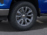 Underpinning your ventures, the 2025 Chevrolet Silverado 1500 CREW LT 4WD emerges as a steadfast all... (image 8)