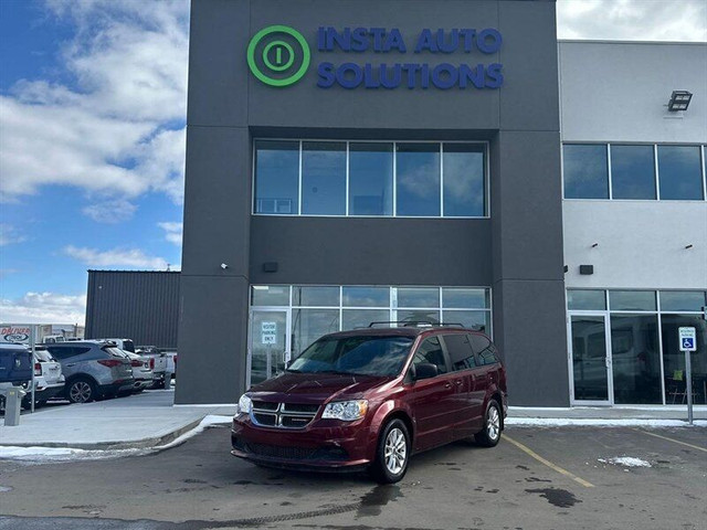 2017 Dodge Grand Caravan SXT in Cars & Trucks in St. Albert