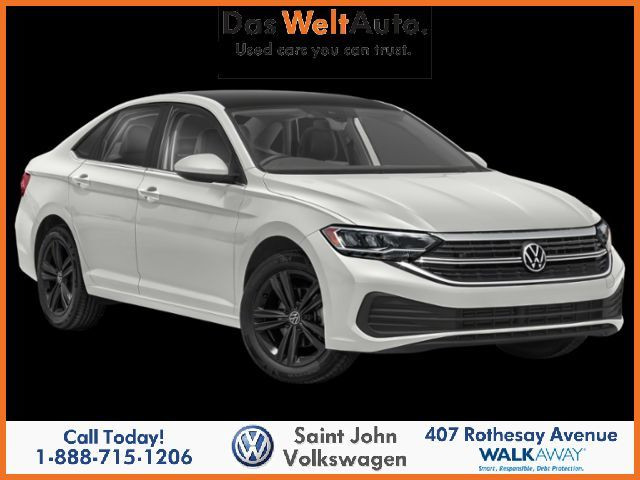 2024 Volkswagen Jetta Comfortline in Cars & Trucks in Saint John