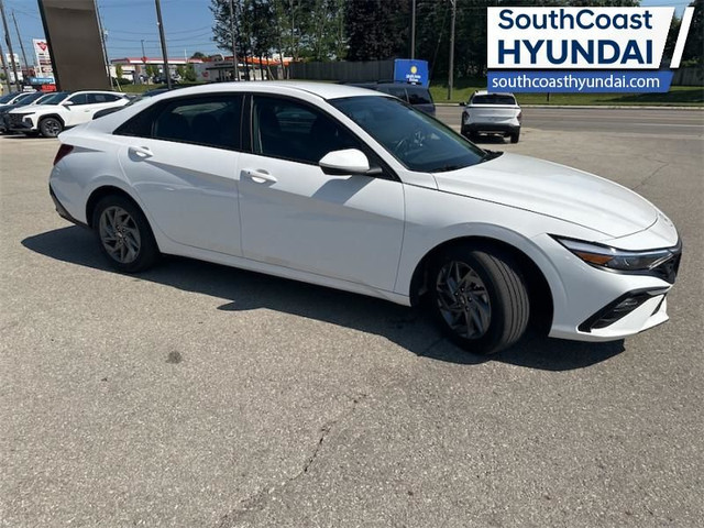 2024 Hyundai Elantra Preferred IVT - Certified in Cars & Trucks in Norfolk County - Image 4