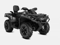 2024 CAN-AM OUTLANDER MAX XT 850 ATV