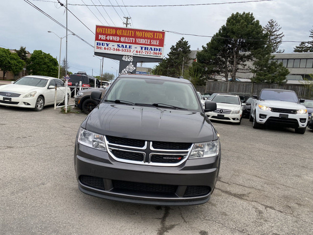 2017 Dodge Journey FWD 4dr in Cars & Trucks in City of Toronto - Image 3