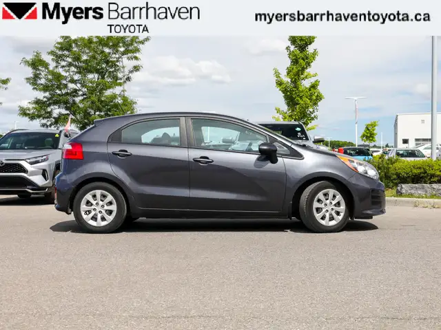 2017 Kia Rio LX+ - $137 B/W in Cars & Trucks in Ottawa - Image 3
