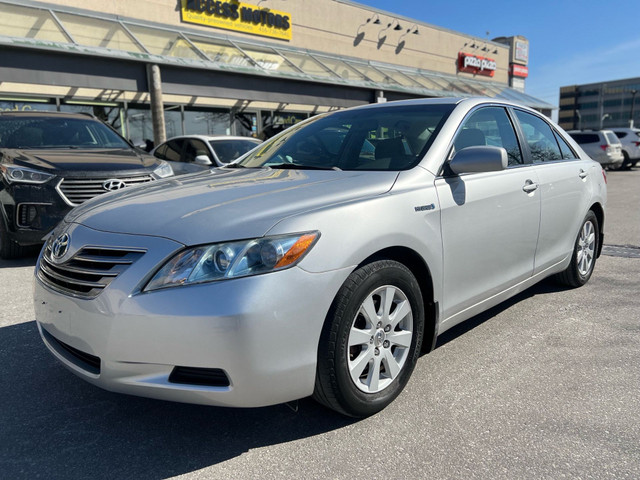 2008 Toyota Camry Hybrid 4dr Sdn in Cars & Trucks in City of Toronto