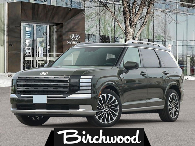 2026 Hyundai Palisade Ultimate Calligraphy Actual Incoming Vehic in Cars & Trucks in Winnipeg