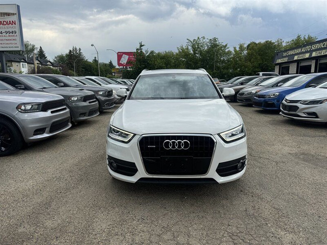 2015 Audi Q3 2.0T quattro Progressiv in Cars & Trucks in Edmonton - Image 3