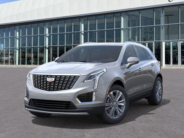 2025 Cadillac XT5 AWD Premium Luxury dans Autos et camions  à Ville d’Edmonton - Image 2