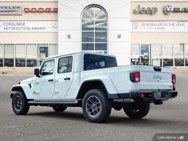 2023 Jeep Gladiator Overland | Mckinley Seats | Heated Seats + in Cars & Trucks in Grande Prairie - Image 2