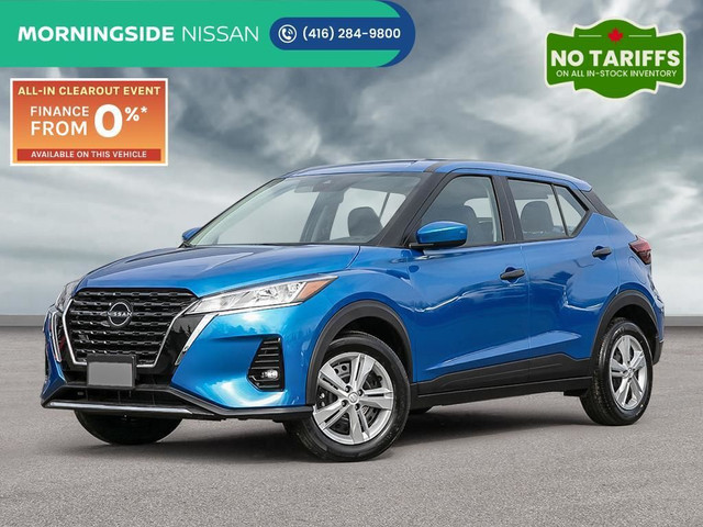2025 Nissan Kicks Play S in Cars & Trucks in City of Toronto