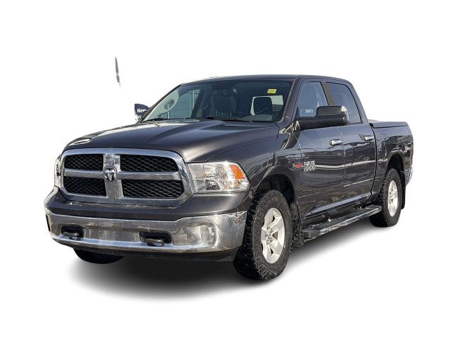 2015 Ram 1500 SLT 4WD EcoDiesel Locally Owned/One Owner in Cars & Trucks in Calgary - Image 2