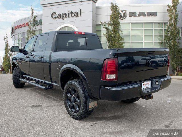 2015 Ram 3500 Laramie | Accident Free Carfax in Cars & Trucks in Edmonton - Image 4