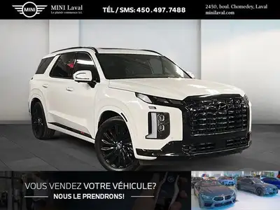 ===== 2025 Hyundai Palisade Ultimate Calligraphy Night ===== ===== Pourquoi acheter chez nous ? ====...