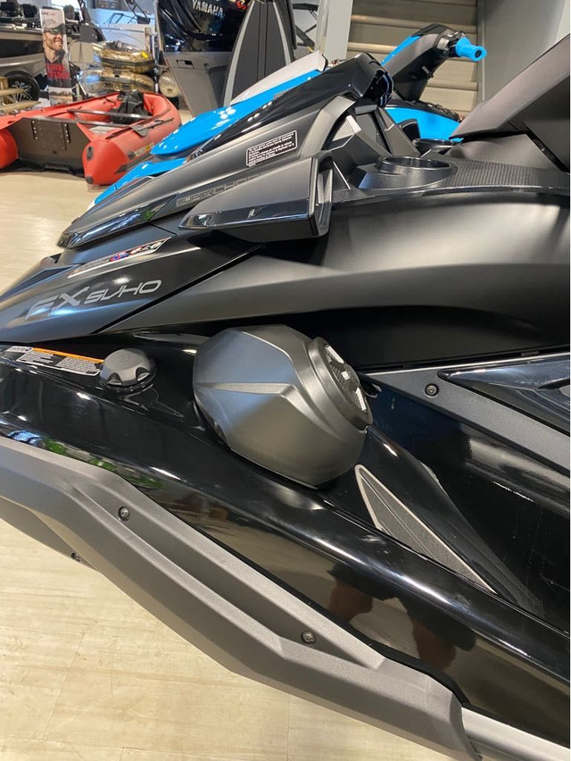 2023 Yamaha FX SVHO AUDIO in Personal Watercraft in St. Albert - Image 2