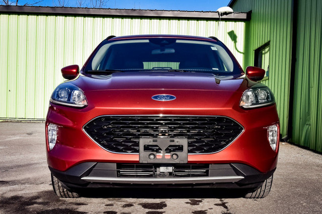 2020 Ford Escape SEL 4WD - Power Liftgate - Park Assist in Cars & Trucks in Cornwall - Image 4