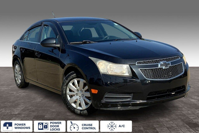 2011 Chevrolet Cruze LT in Cars & Trucks in Edmonton - Image 2