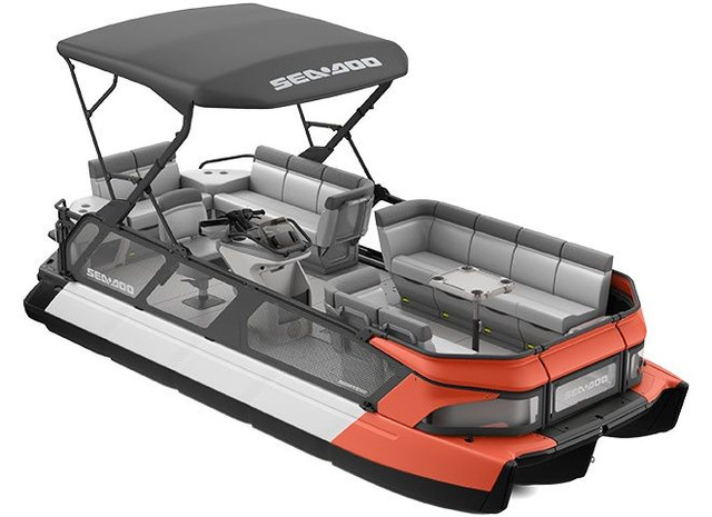 2023 Sea-Doo SWT CRUISE 21 230 CAT RD 23 50PL in Powerboats & Motorboats in Sarnia