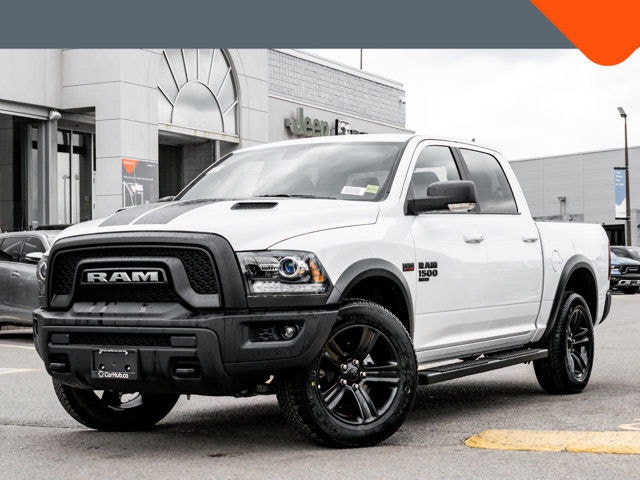 2022 RAM 1500 Classic Warlock 4x4 Crew Cab 5'7 Box Heated Seats