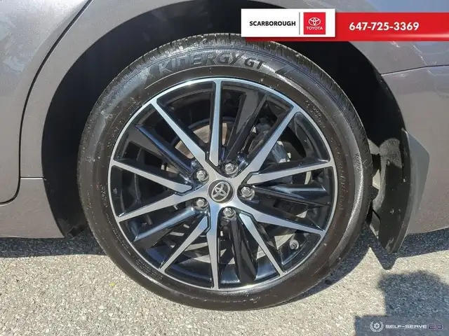 2024 Toyota Camry Hybrid SE Auto | Sunroof | Alloys | in Cars & Trucks in City of Toronto - Image 7