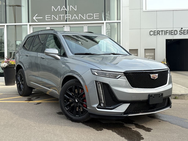 2023 Cadillac XT6 AWD Sport in Cars & Trucks in Edmonton - Image 2
