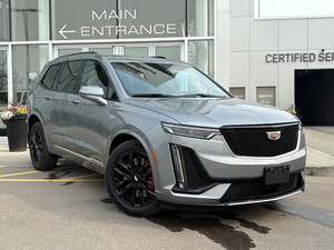 2023 Cadillac XT6 AWD Sport