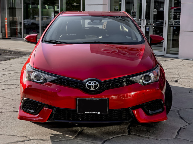 2018 Toyota Corolla iM CVT in Cars & Trucks in City of Toronto - Image 4