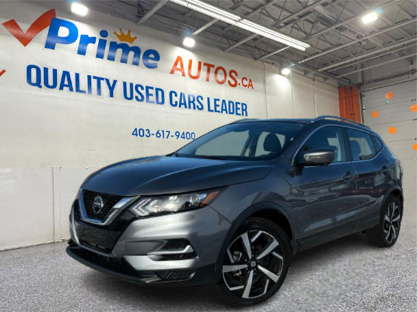 2023 Nissan Qashqai SL AWD, leather, Navi,  Back-up Cam. Low Kms in Cars & Trucks in Calgary - Image 2