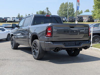 This Ram 1500 has a durable Twin Turbo Regular Unleaded I-6 3.0 L/183 engine powering this Automatic... (image 4)