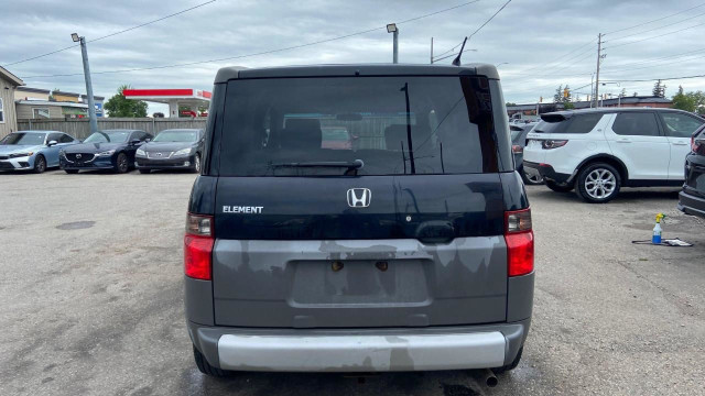 2004 Honda Element *RARE*MANUAL*ONLY 167KMS*CERTIFIED in Cars & Trucks in London - Image 4