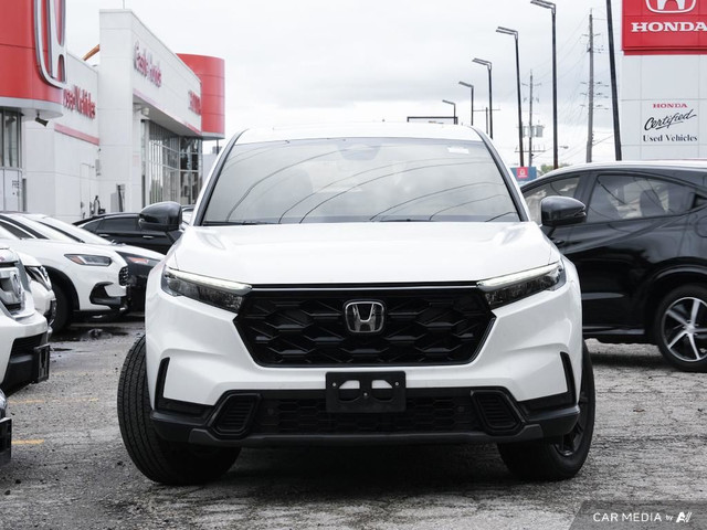 2024 Honda CR-V Hybrid 4DR AWD EX-L in Cars & Trucks in Mississauga / Peel Region - Image 2