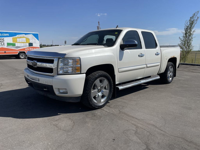 2011 Chevrolet Silverado 1500 LTZ in Cars & Trucks in Calgary - Image 4