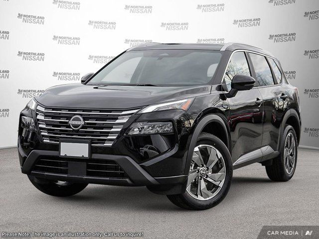 2025 Nissan Rogue SV Moonroof in Cars & Trucks in Prince George